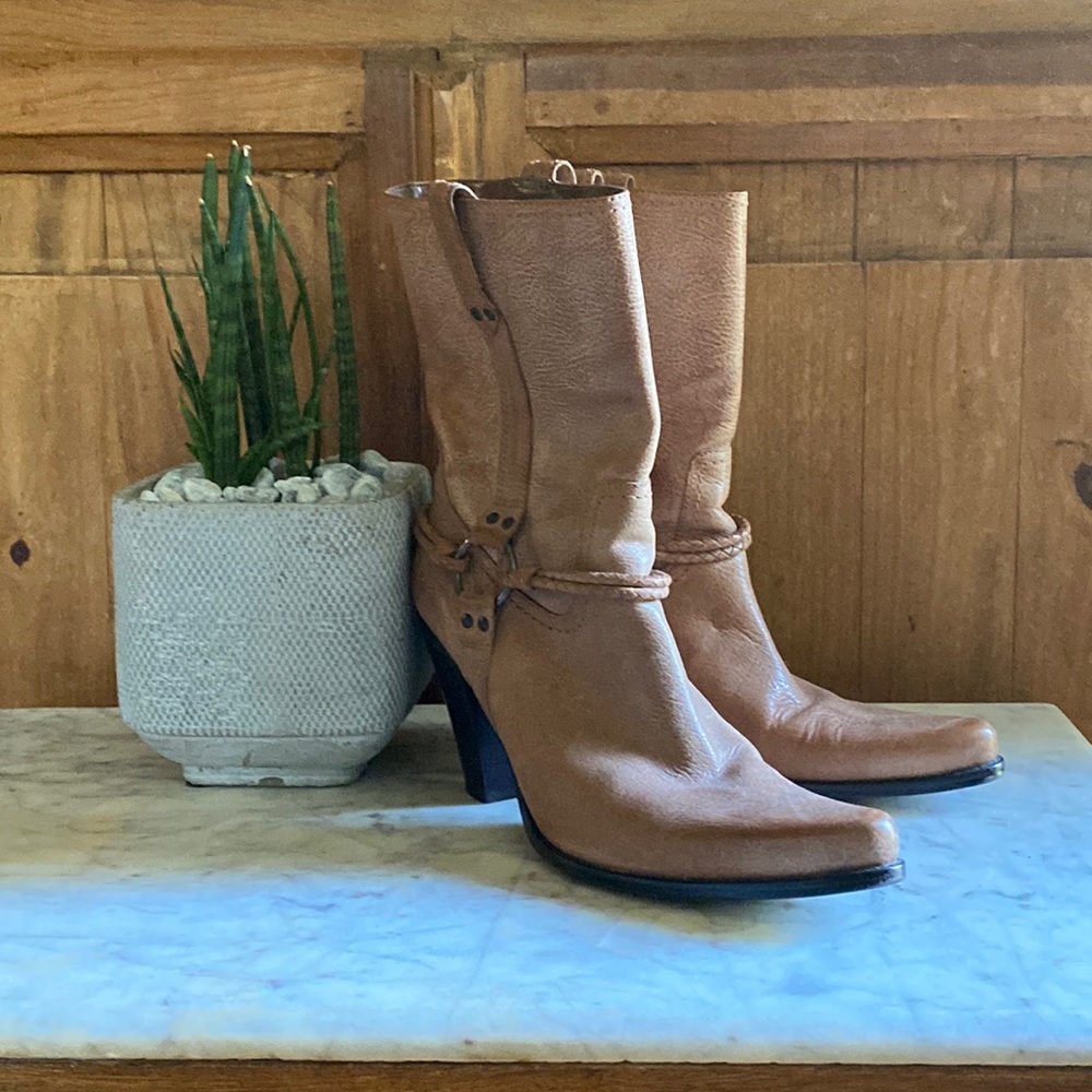 Wild Pair Boots
